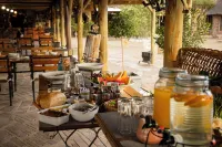 Tsauchab River Lodge - breakfast