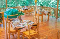 Buhoma Gorilla Camp - spa