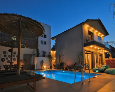 Versa Villas Hotels in Preveza
