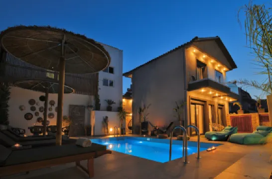 Versa Villas Hoteles en 