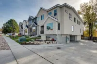 Ski Resorts & SLC Fun! Brand New Millcreek Home - Wifi