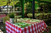 La villa des souhaits - petit déjeuner