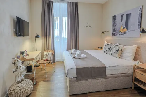 Sette Vele Rooms - Pensions