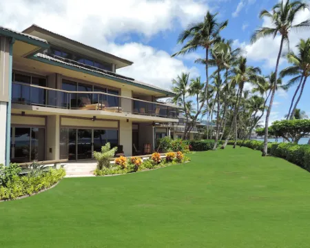 พูนัว  - คอลเลคชั่นของคอรัลทรีเรสซิเดนซ์ โรงแรมในลาไฮนา