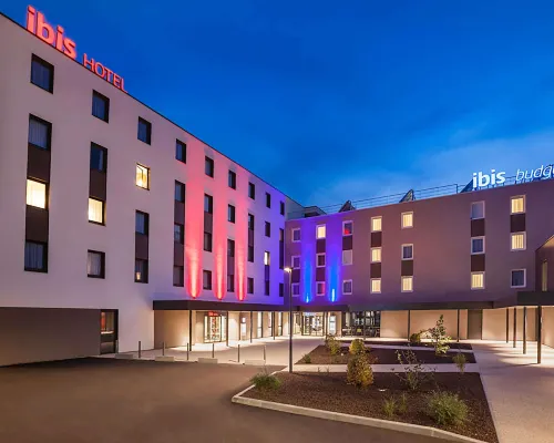 Ibis Sens Hotels in Sens