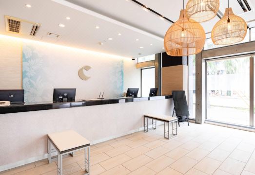 컴포트 호텔 나하 퍼펙추얼 오피스