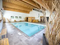 Apartment in Orelle with Pool & Sauna Access