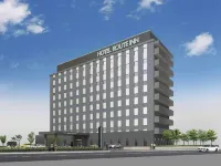 Hotel Route Inn Osaka Izumifuchu Các khách sạn ở Izumi