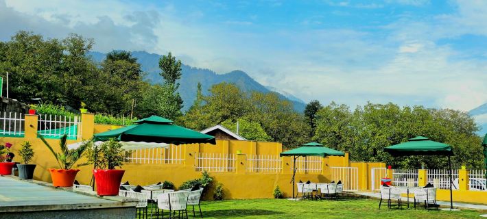 Hotel Twin Towers by Defoy Hotels in Anantnag