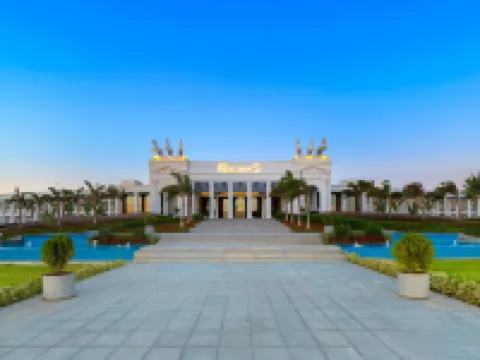 Rixos 沙姆沙伊赫私人俱樂部酒店（2024 年開業） 鄰近傑克遜礁的酒店