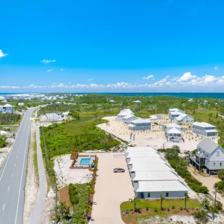 Cape Cottages Sea Turtle Cottage