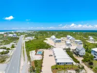 Cape Cottages Sea Turtle Cottage - Beach