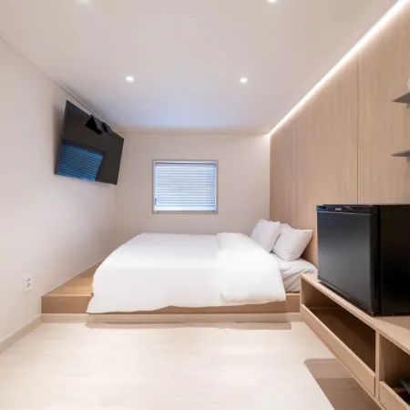 Incheon (Yonghyeondong) Healing Отели рядом с достопримечательностью «Университет Иньхы»