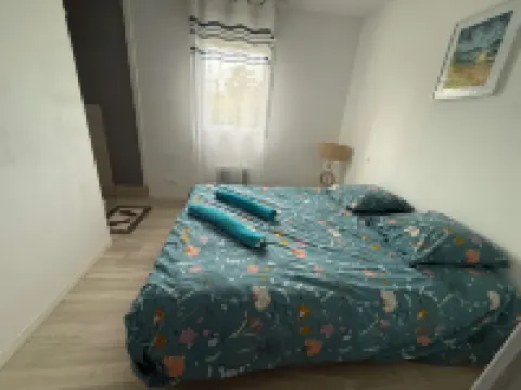 Maison Villa 6 Personnes Jacuzzi Privé Calme 3km Plage Labenne, 500 m Commerce