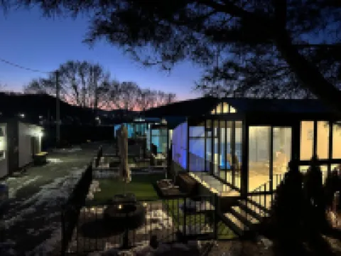 Gimpo Gurmi’s Ocean Hotels near Gimpo International Sculpture Park