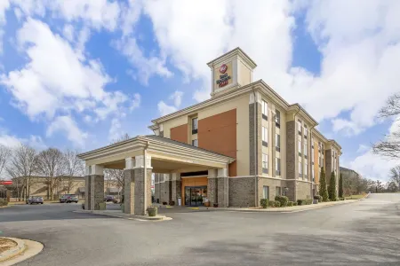 Best Western Plus Fairburn-Atlanta Southwest
