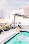 JW Marriott New Orleans - Rooftop Pools