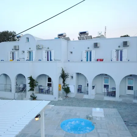 Unique Galini Oia - Adults Only
