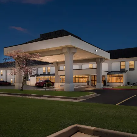 Quality Inn - Norman near University
