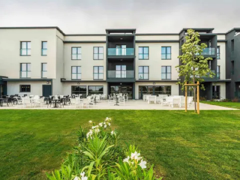 メルキュール ホテル & スパ バスティア ビグリア のホテル