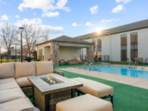 貝斯特韋斯特考特維尤酒店 斯普林菲爾德酒店