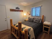 Cozy A-Frame Chalet - on Bike Trail, Utv Trail and Close to Town
