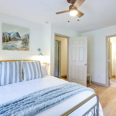 Pet-Friendly Alabama Retreat w/ Deck & Patio!
