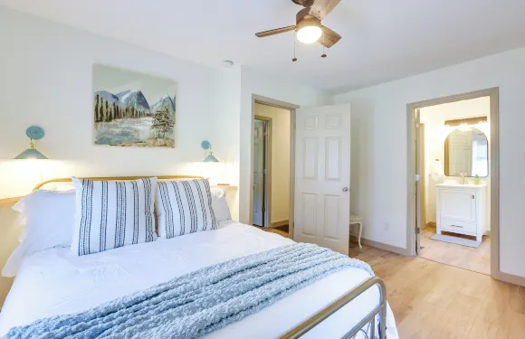 寵物友好的阿拉巴馬度假屋,配有露台和露台!