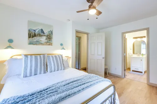 Pet-Friendly Alabama Retreat w/ Deck & Patio! - Bintang 3