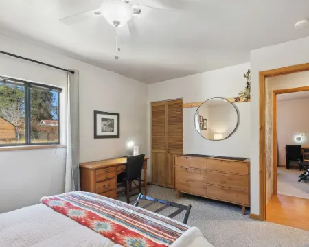 Single Tree Cottage - Walk to Downtown Chama! Hotels in Chama