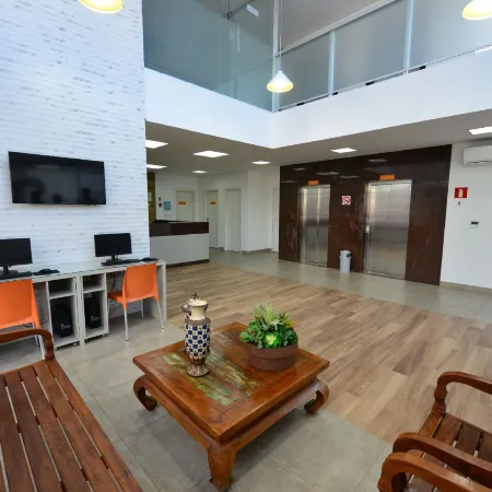 Hotel Panorama Economic Các khách sạn ở Ipatinga