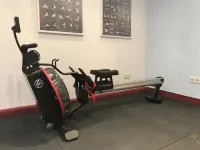 Andante Hotel Dresden - Fitnessstudio