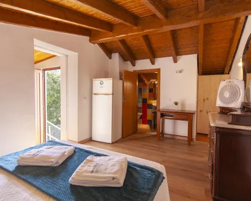 H 06 - Samouqueira Studio in Montes de Praias Hotels in Aljezur
