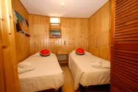 A74 - Rua do Canal 1 Bed Flat - 3 Yıldız