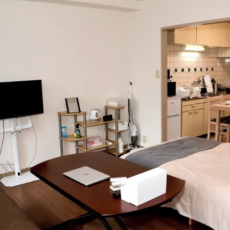 Casa M hacchobori Stay