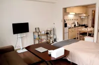 Casa M hacchobori Stay - balkon