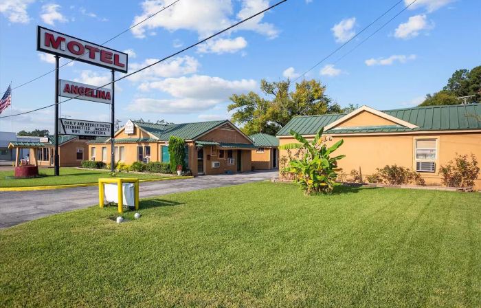Angelina Motel