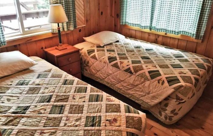 Timber Trail Lodge