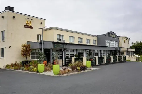 The Titan Hotels in Clydebank