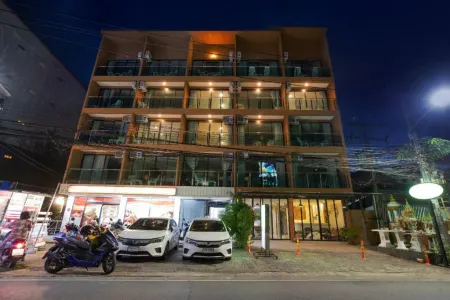 Sky Beach Aonang