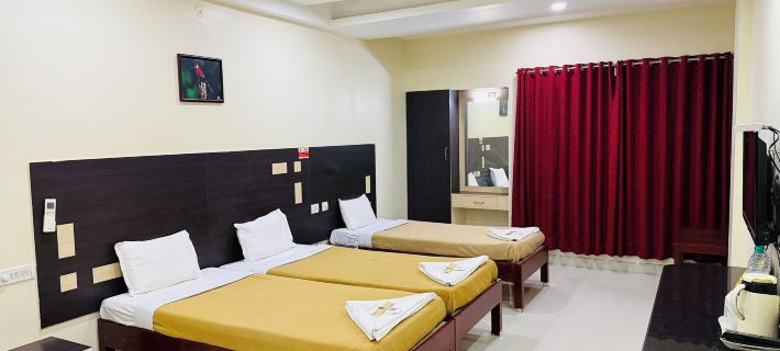 Hotel Diamond Hotels in Thanjavur