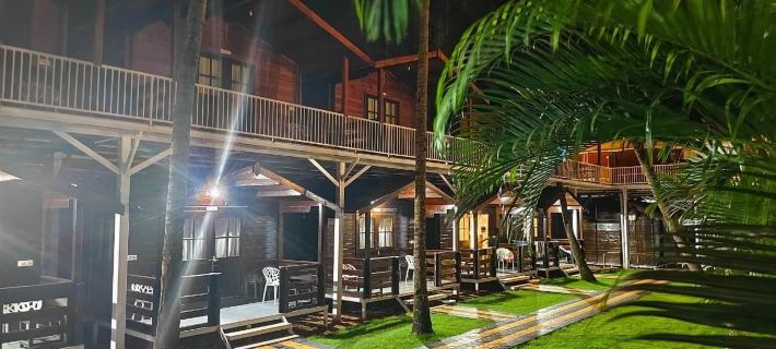 Agonda Paradise Hotels in Agonda