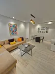 Contemporary Haven of La Marsa S 22 - 2 星級