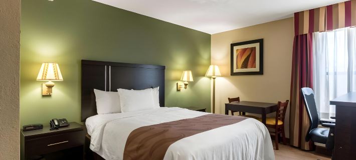 Quality Inn & Suites Clemmons I-40 Hotels in Forsyth County
