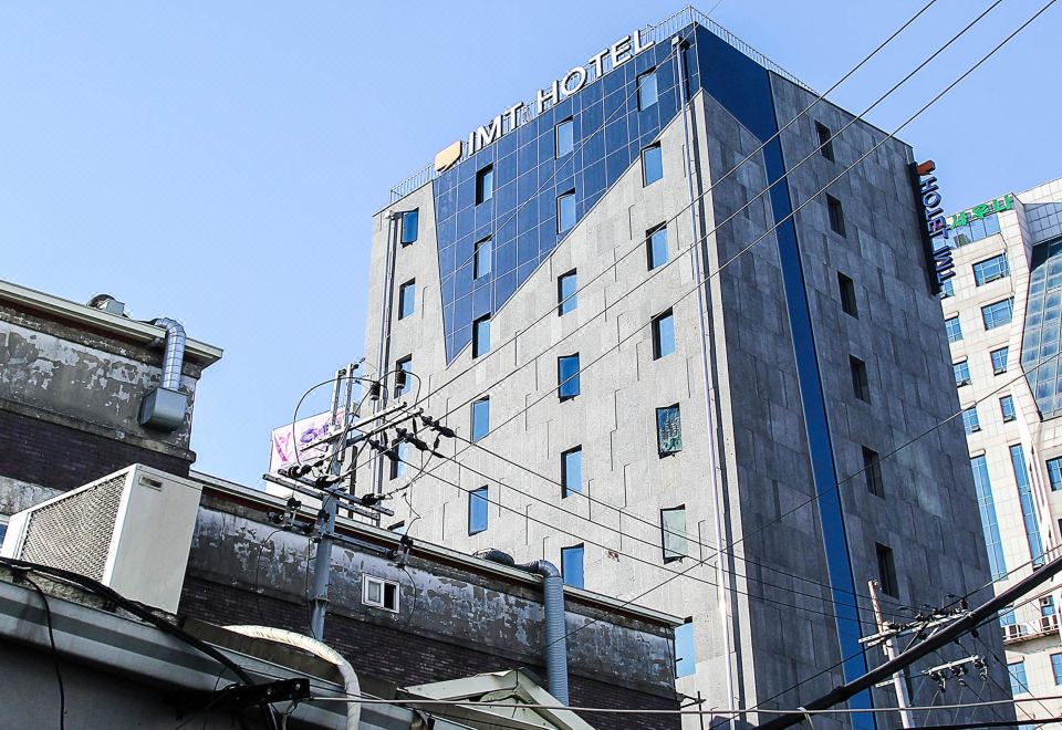 종로 IMT 객실 내부
