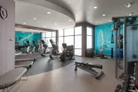 Hotel Indigo COLUMBUS ARCHITECTURAL CENTER by IHG - ジム