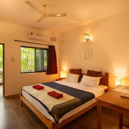 Crystall Goa Palolem