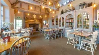 The Red Lion - bar