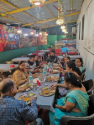 Siddhivinayak,Devbag Beach Resort