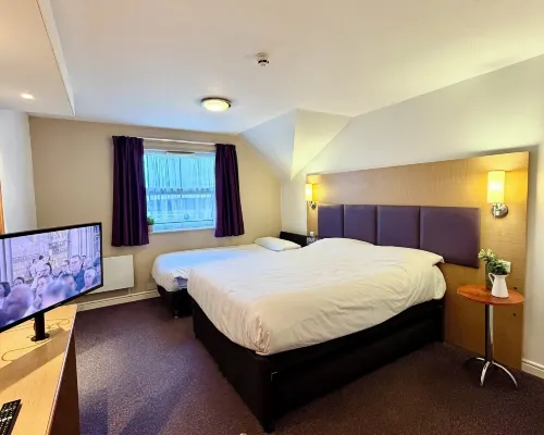 Premier Nights Standish Hotels in Wigan